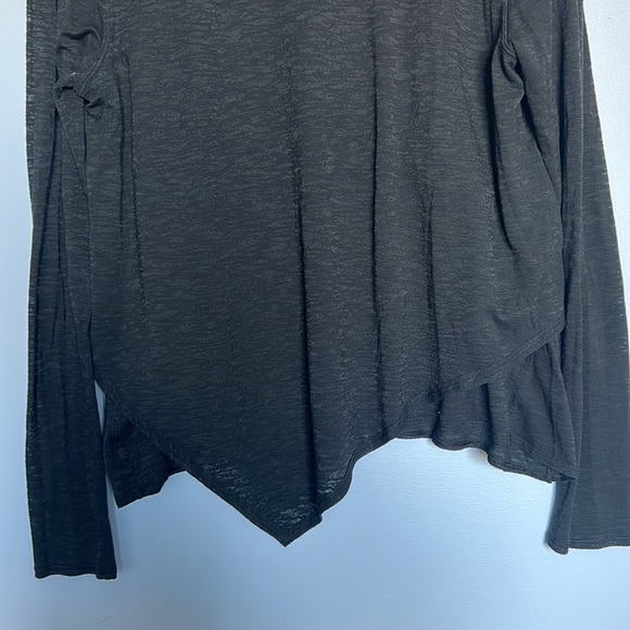 Black Layered LuluLemon Top - Picture 6 of 6